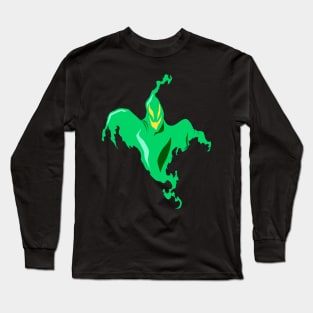 Ectoplasm Long Sleeve T-Shirt